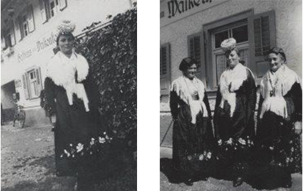 Foto von Lydia Bonath und Gästen