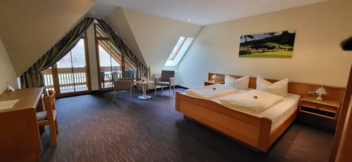Übersicht Juniorsuite