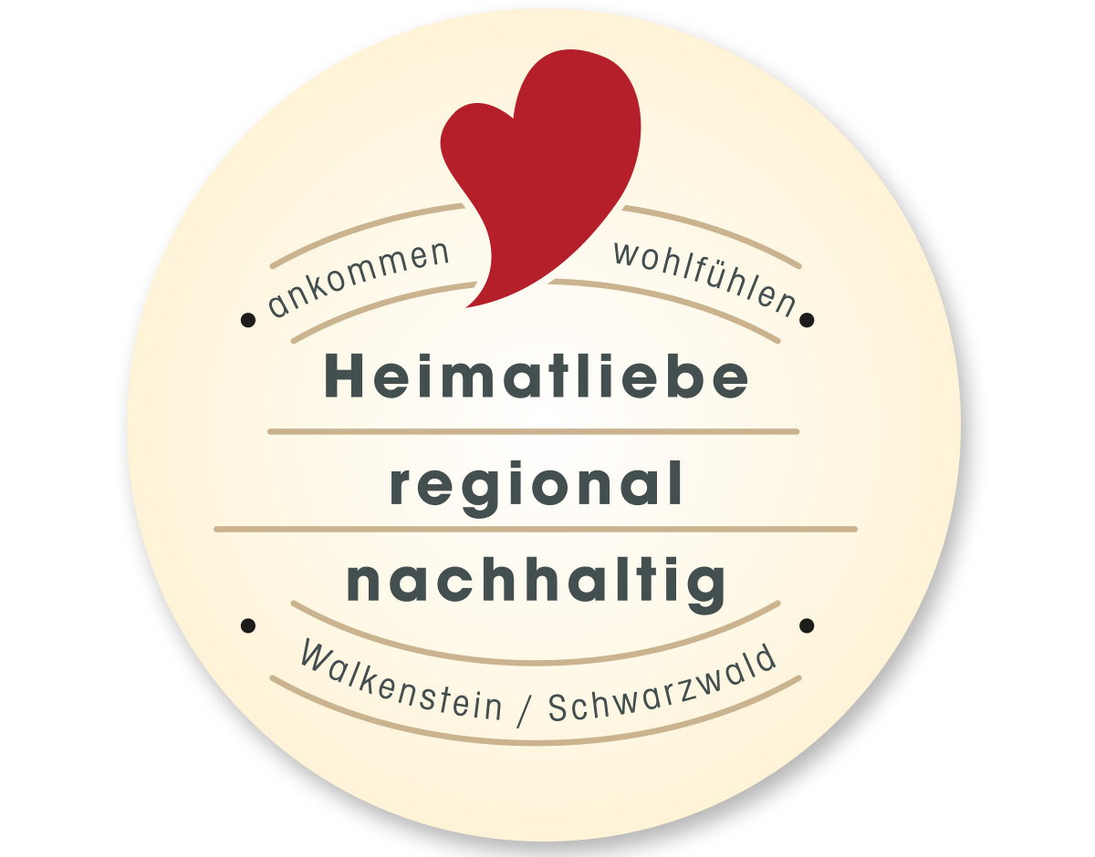 Heimatliebe regional und nachhaltig - das Qualitätssiegel von Walkenstein